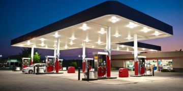 Gasolinera cerrada por robo ¡volvió a operar!