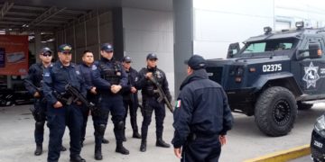 Operativos de seguridad en el “Buen Fin”