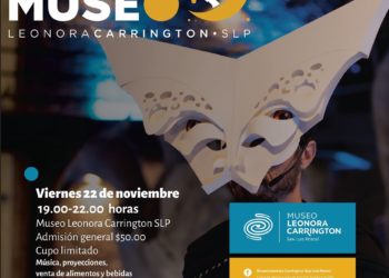 Noche de museo noviembre