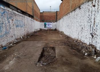 Ayuntamiento recupera 26 lotes baldíos