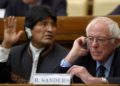 Golpe de Estado en Bolivia: Bernie Sanders