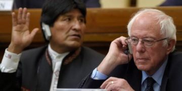 Golpe de Estado en Bolivia: Bernie Sanders