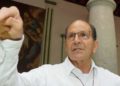 “Quieres marchar contra quien propone paz”: Solalinde arremete contra Sicilia