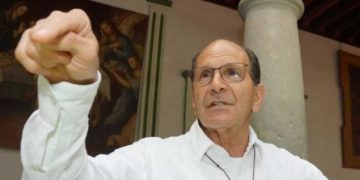 “Quieres marchar contra quien propone paz”: Solalinde arremete contra Sicilia