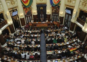 Aprueban ley para nuevas elecciones en Bolivia