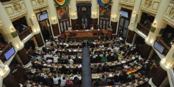 Aprueban ley para nuevas elecciones en Bolivia