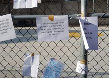 Denuncian a acosadores en la Facultad de Ciencias de la Comunicación