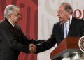 Carlos Slim mantiene su confiaza en México