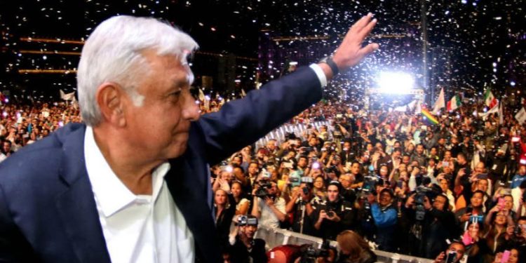 Así será el AMLO FEST el primero de diciembre