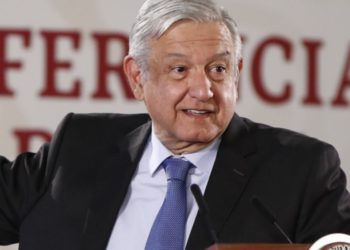 Resalta AMLO sus principales logros de su primer año