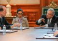 AMLO y el presidente del Banco Mundial; trabajan juntos en proyectos