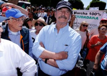 Marcharemos este 1 de diciembre: Marko Cortés