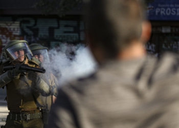 ¡Chile causa epidemia de ceguera!