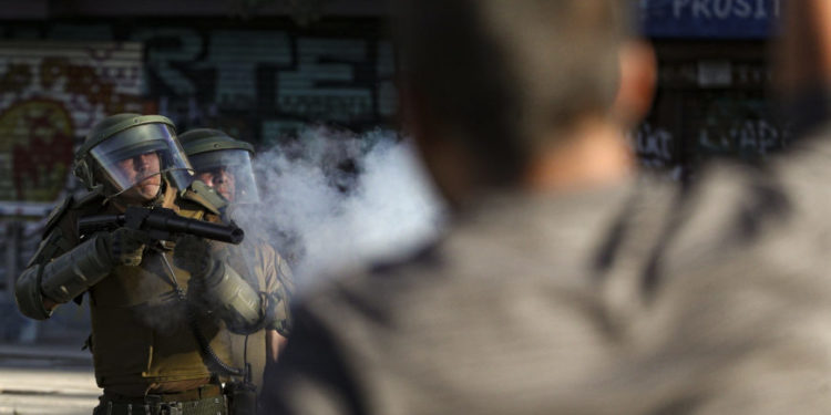¡Chile causa epidemia de ceguera!