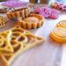 Desperdicios de comida convertidos en snacks 3D