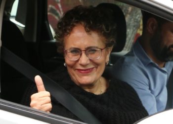 ¡Bertha Luján confiesa que no se rendirá!