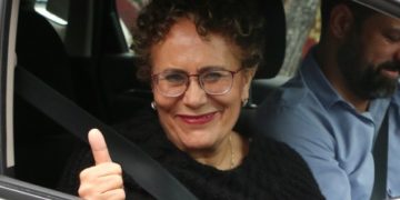 ¡Bertha Luján confiesa que no se rendirá!