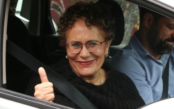 ¡Bertha Luján confiesa que no se rendirá!