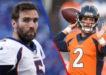 Joe Flacco no jugará con Broncos a causa de lesión