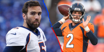 Joe Flacco no jugará con Broncos a causa de lesión