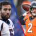 Joe Flacco no jugará con Broncos a causa de lesión