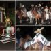 Realizan cabalgata a la Basílica de Guadalupe