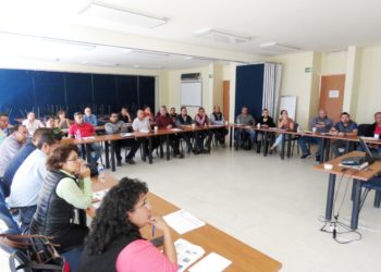 Contraloría capacita a consejos de vigilancia ciudadana