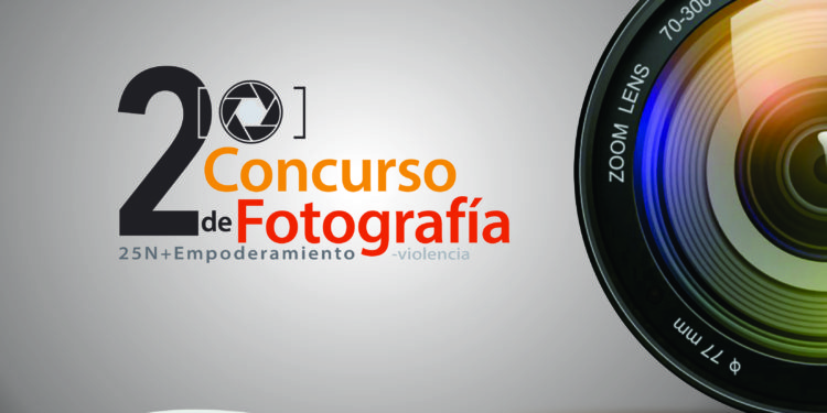 Se invita a participar en el 2° Concurso de Fotografía 25N