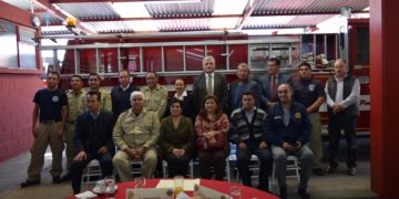 El SEER inicia colecta escolar para los bomberos