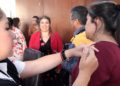 Congreso del Estado se suma a la campaña de vacunación contra la ifluenza