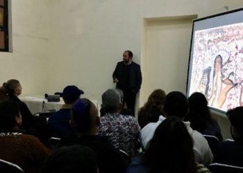 Conferencia: La fundación de San Luis Potosí en 1592
