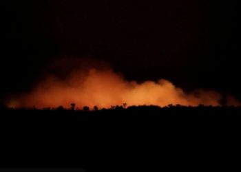 NASA informa que Amazonas se está secando