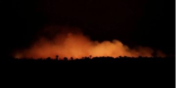 NASA informa que Amazonas se está secando