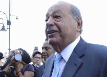 Slim confirma participación en licitación del Tren Maya