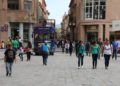 Por temporada decembrina se redoblará vigilancia en el Centro Histórico