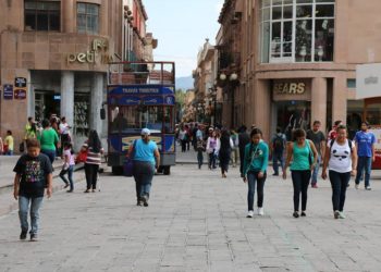 Por temporada decembrina se redoblará vigilancia en el Centro Histórico