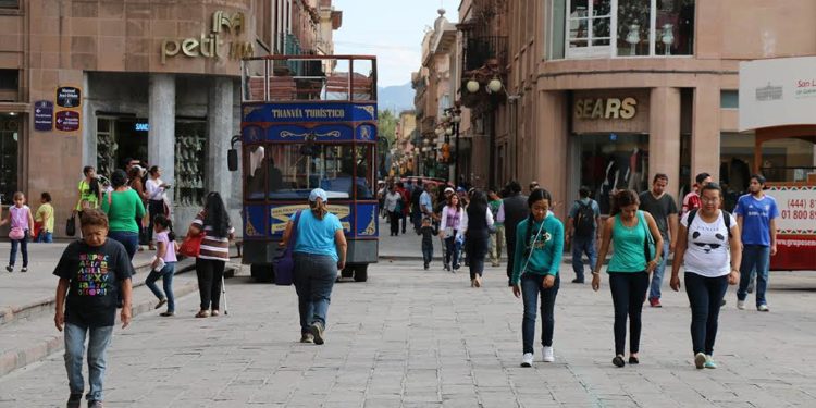 Por temporada decembrina se redoblará vigilancia en el Centro Histórico