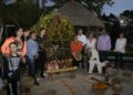 Cierre del festival vida y muerte de XCARET