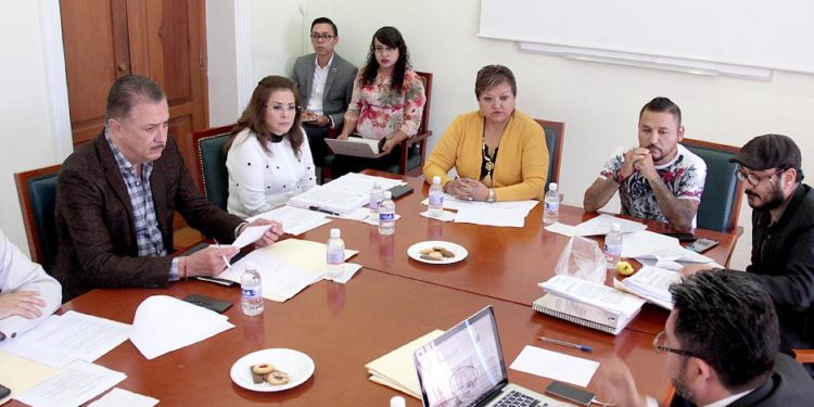 Preparan dictamen de nueva Ley de Mujeres a una Vida Libre de Violencia