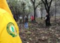 Finalizo reunión del manejo del fuego de COFAN