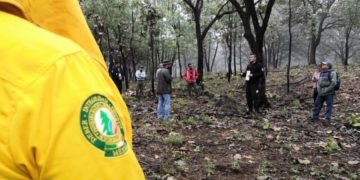 Finalizo reunión del manejo del fuego de COFAN