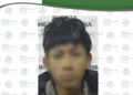 Menor de edad detenido por posesión de droga