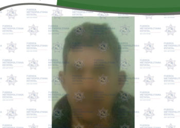 Hombre detenido por violencia familiar