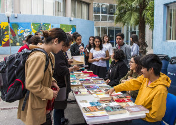 Facultad de Ciencias de la Información celebra el Día Nacional del Libro