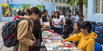 Facultad de Ciencias de la Información celebra el Día Nacional del Libro