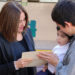 DIF Estatal entrega actas de nacimiento en sistema braille