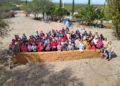 DIF entrega apoyos alimentarios en colonias de la capital y zona conurbada