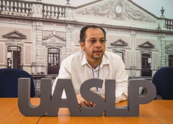 Materia fuera de equilibrio,  física internacional: Doctor Ramón Castañeda