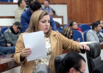 Traductores indígenas en hospitales: Dip. Sánchez Olivares
