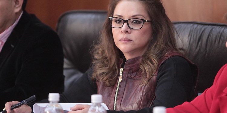Dip. González Tovar presentó iniciativa de reforma a la Ley de Juicio Político para SLP